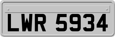 LWR5934