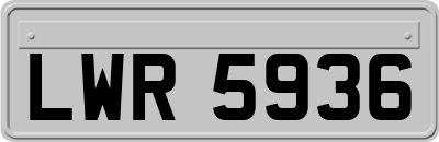 LWR5936