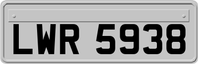 LWR5938