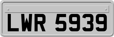 LWR5939