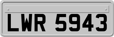 LWR5943