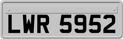 LWR5952