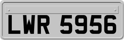 LWR5956