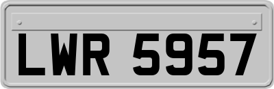 LWR5957