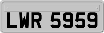 LWR5959