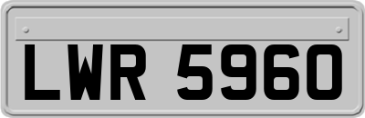 LWR5960