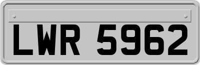 LWR5962