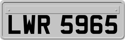 LWR5965