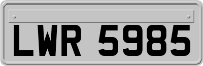 LWR5985