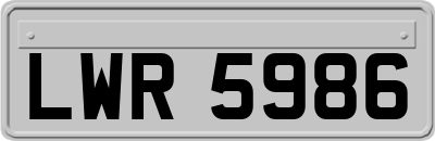 LWR5986