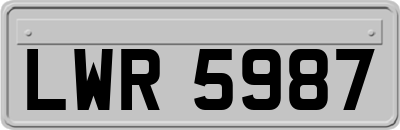 LWR5987