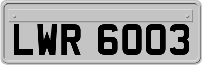 LWR6003