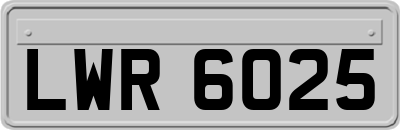 LWR6025