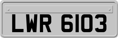 LWR6103