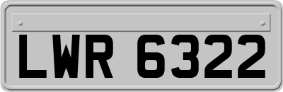 LWR6322