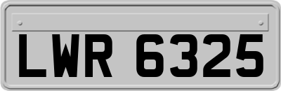 LWR6325