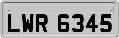 LWR6345