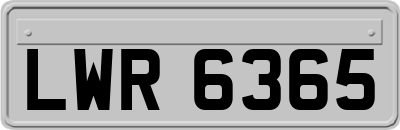 LWR6365