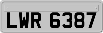 LWR6387