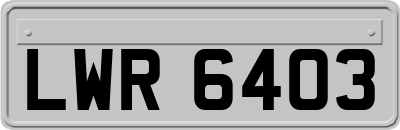 LWR6403