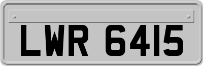 LWR6415