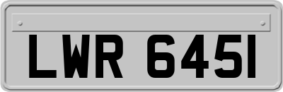 LWR6451