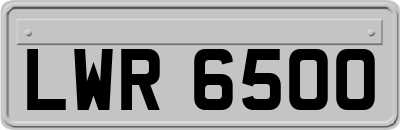 LWR6500