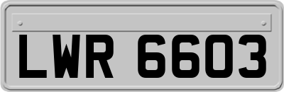 LWR6603