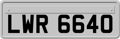 LWR6640