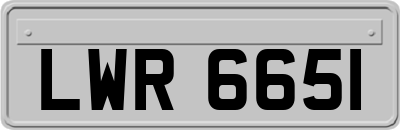 LWR6651