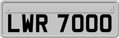 LWR7000