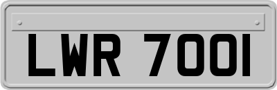 LWR7001