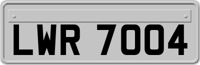 LWR7004