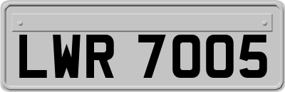 LWR7005