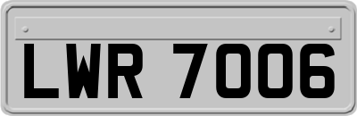 LWR7006