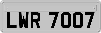 LWR7007