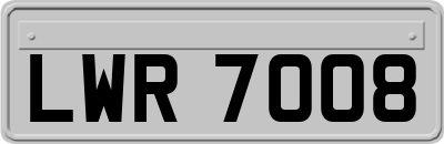 LWR7008