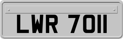 LWR7011