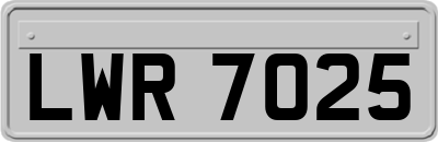 LWR7025