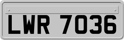 LWR7036