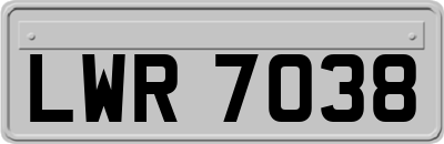 LWR7038