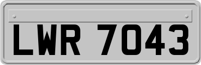 LWR7043