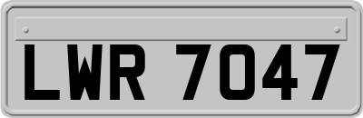 LWR7047