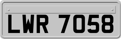 LWR7058