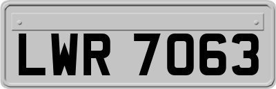 LWR7063