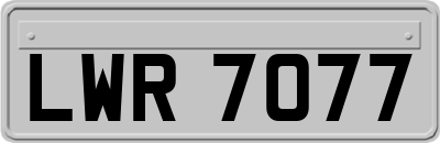 LWR7077