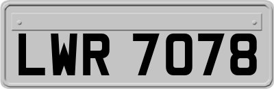 LWR7078