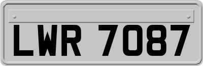 LWR7087