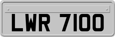 LWR7100