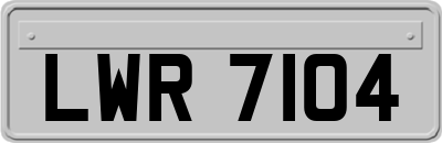 LWR7104